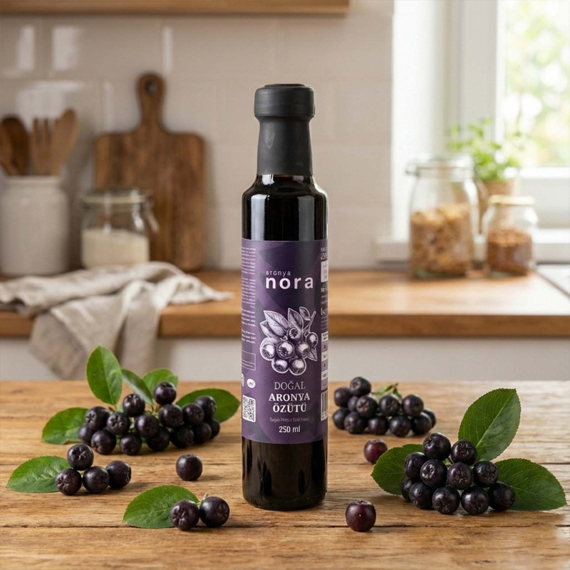Aronya Özütü 250 ml