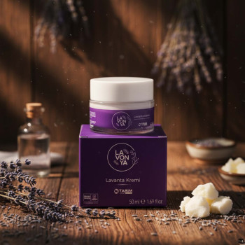 Lavanta Kremi Lavanta Kremi