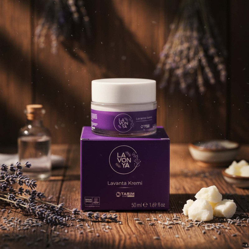 Lavanta Kremi