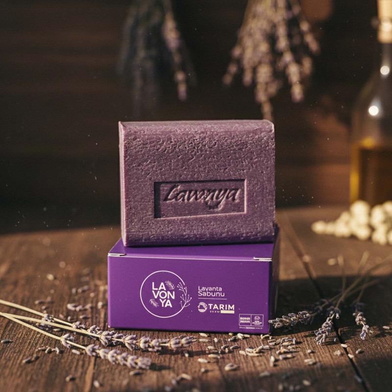 Lavanta Sabunu