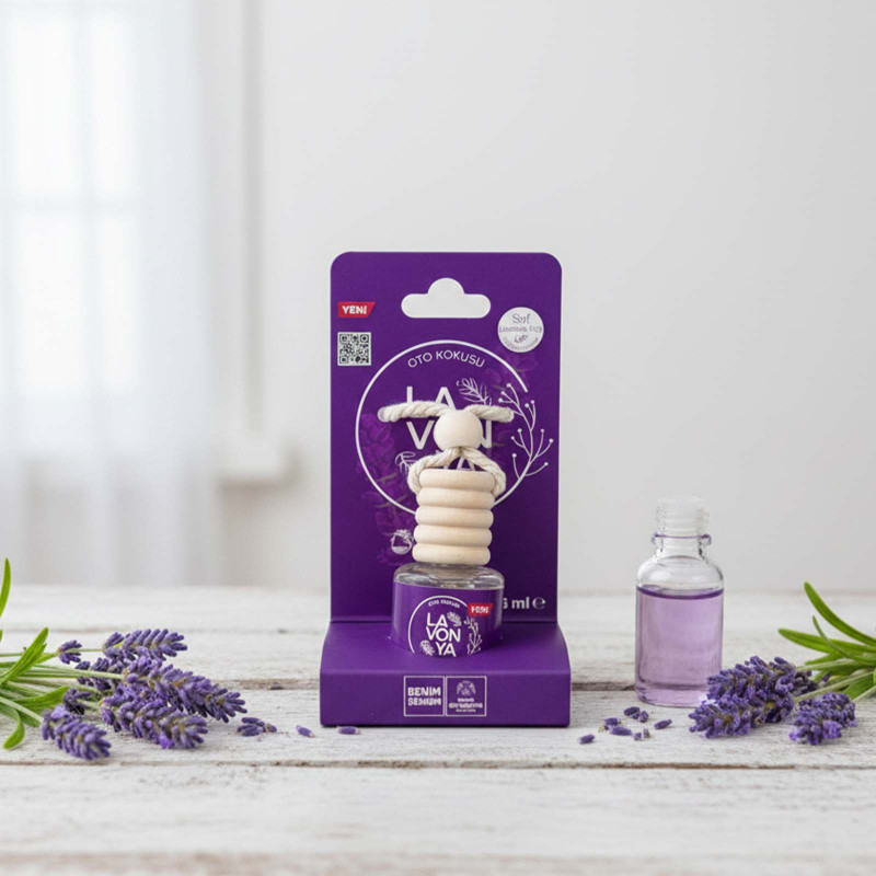 Lavonya Araç Kokusu