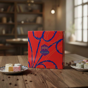 16'lı Türk Lokumu 16'lı Türk Lokumu