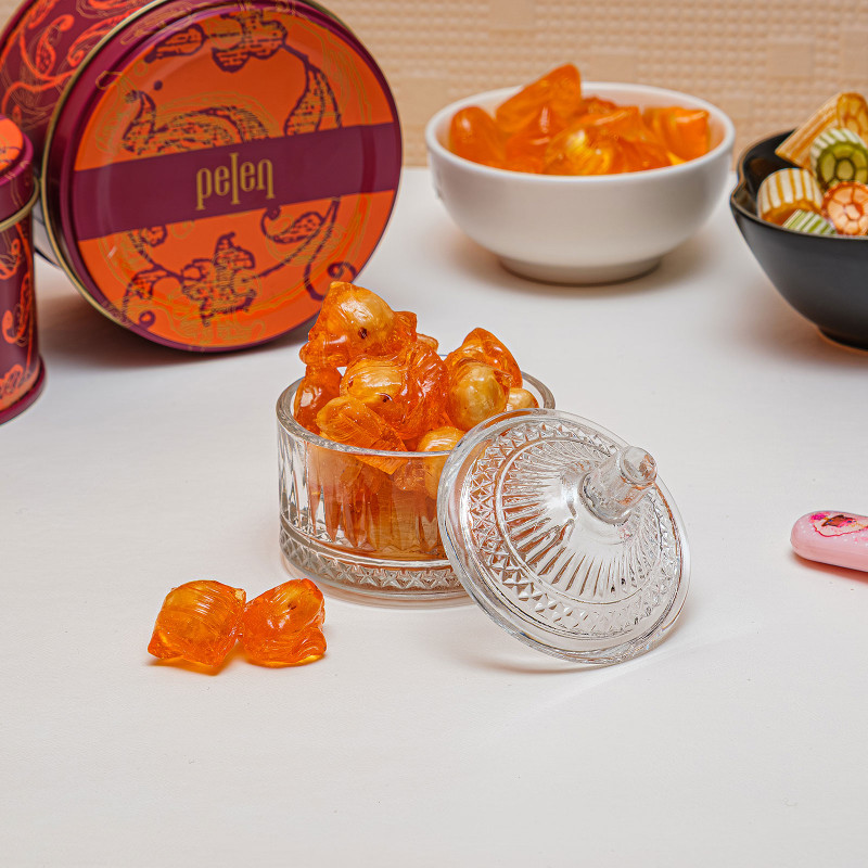 Geleneksel Fındıklı Akide Şekeri