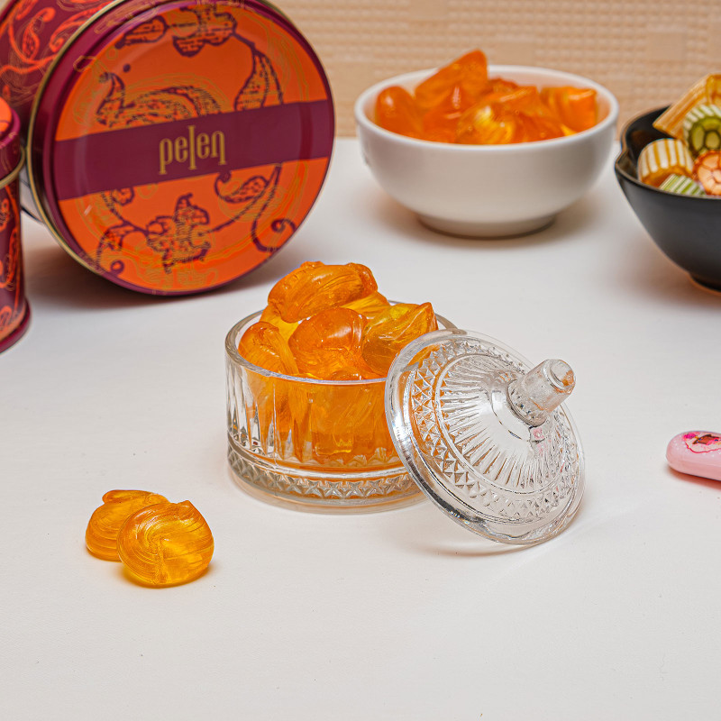 Limonlu Akide Şekeri