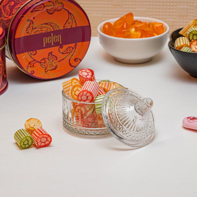 Meyveli Akide Şekeri