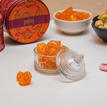 Susamlı Akide Şekeri Susamlı Akide Şekeri