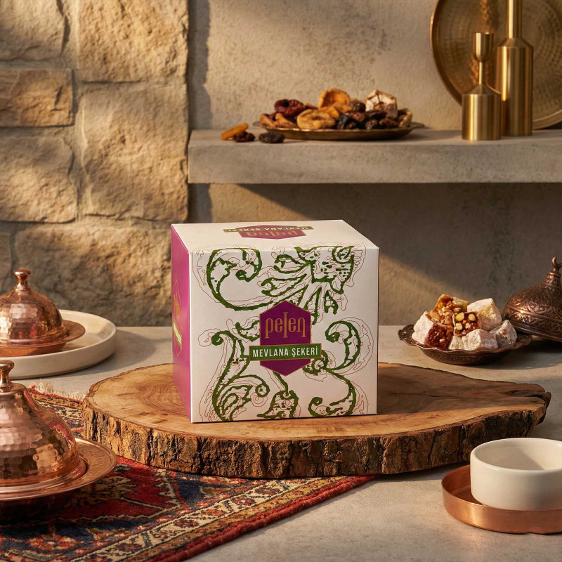 Pelen Mevlana Şekeri