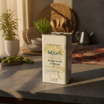 Midas Zeytinyağı 5 L