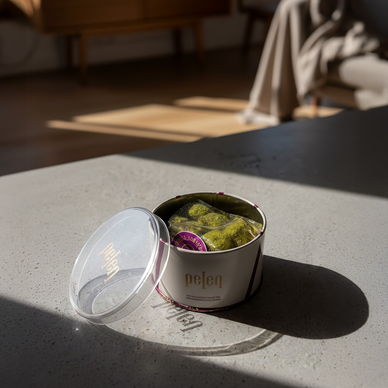 Pelen Antep Fıstıklı Lokum