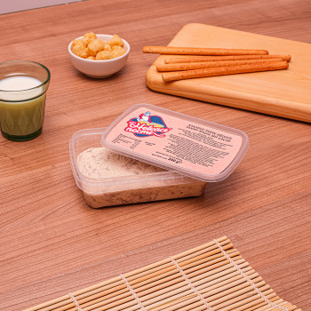 Helvacı Necmi Kakaolu Helva 300 Gr Helvacı Necmi Kakaolu Helva 300 Gr