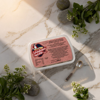 Helvacı Necmi Kakaolu Helva 300 Gr Helvacı Necmi Kakaolu Helva 300 Gr