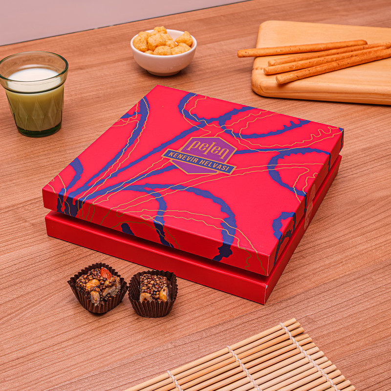 Kenevir Helvası Pelen 25'li Kenevir Helvası Pelen 25'li