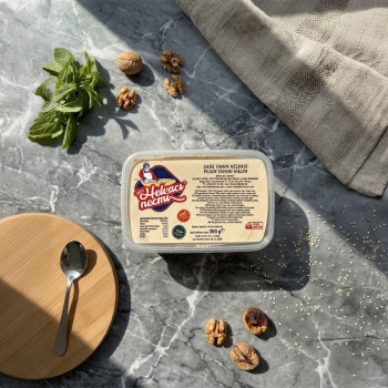 Helvacı Necmi Sade Helva 300 Gr Helvacı Necmi Sade Helva 300 Gr