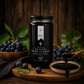 Toros Naturel Üzüm Pekmezi