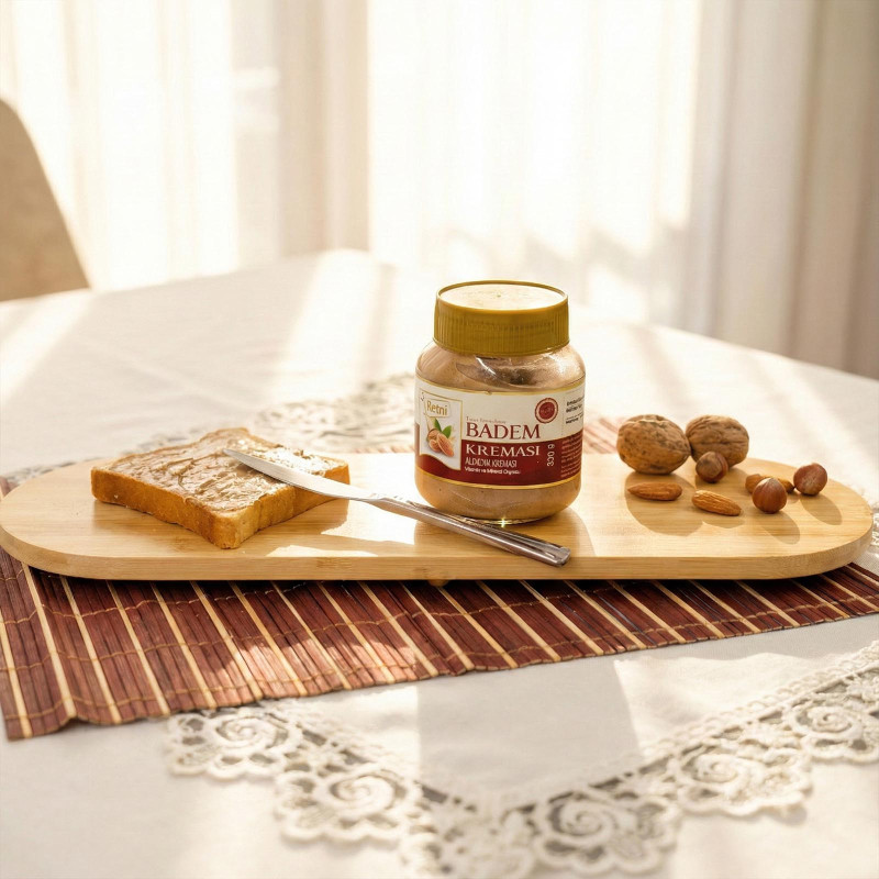 Retni Badem Kreması