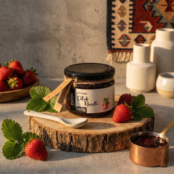 Palize Çilek Reçeli