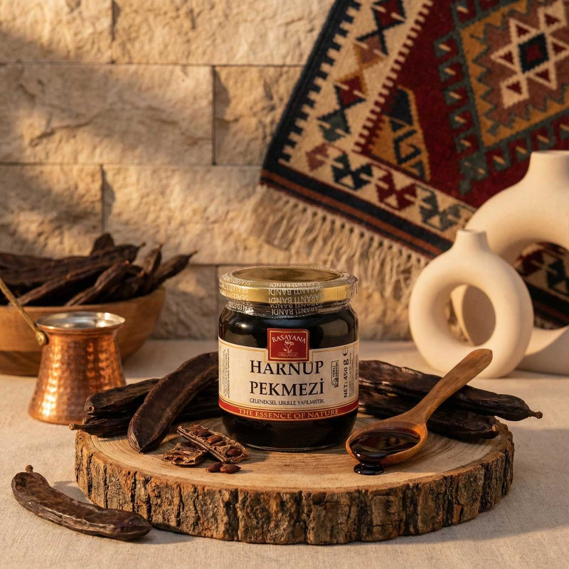Rasayana Harnup Pekmezi