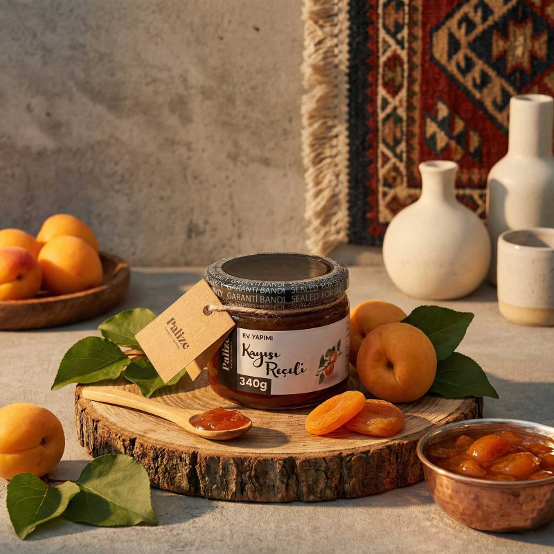 Palize Kaysı Reçeli