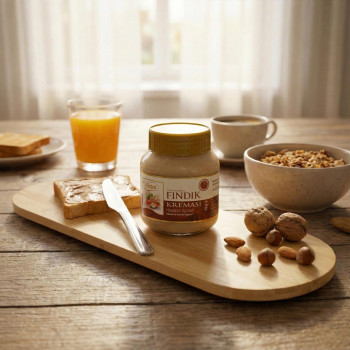 Retni Fındık Kreması Retni Fındık Kreması