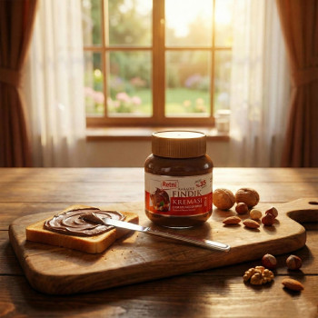 Retni Kakaolu Fındık Kreması Retni Kakaolu Fındık Kreması