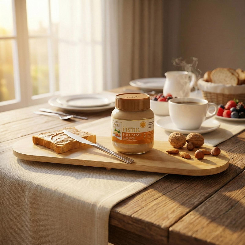 Retni Yer Fıstığı Kreması