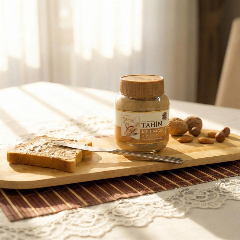 Retni Tahin Kreması