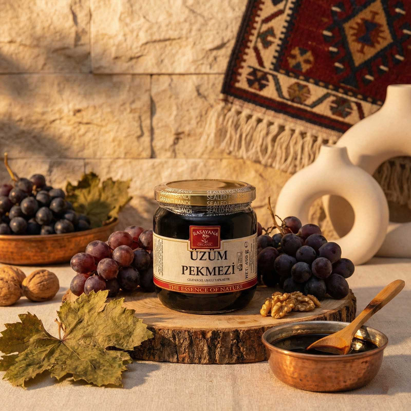 Rasayana Üzüm Pekmezi