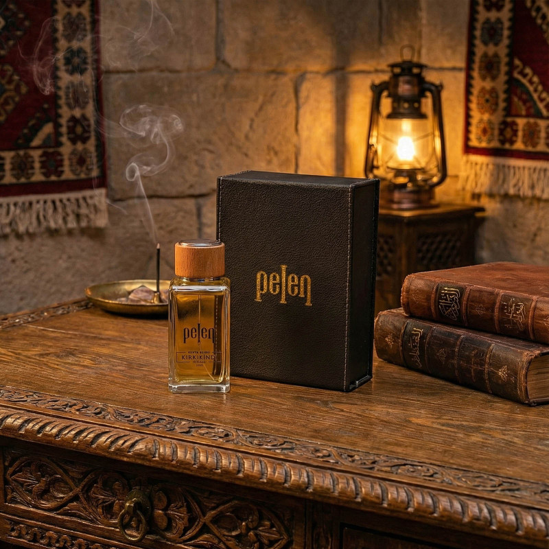 Kırkikindi Kişisel Parfüm