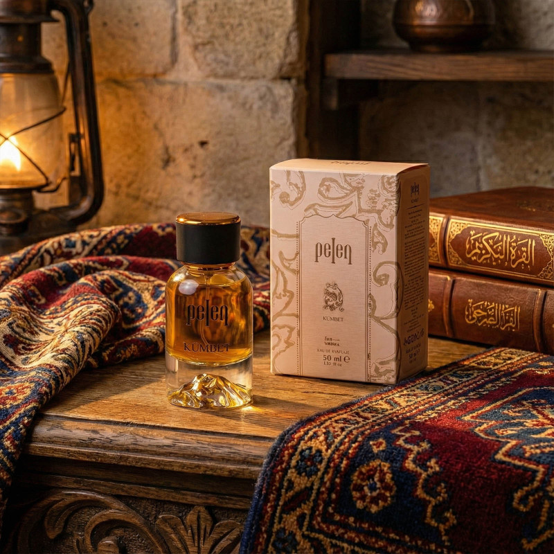 Kümbet Kişisel Parfüm