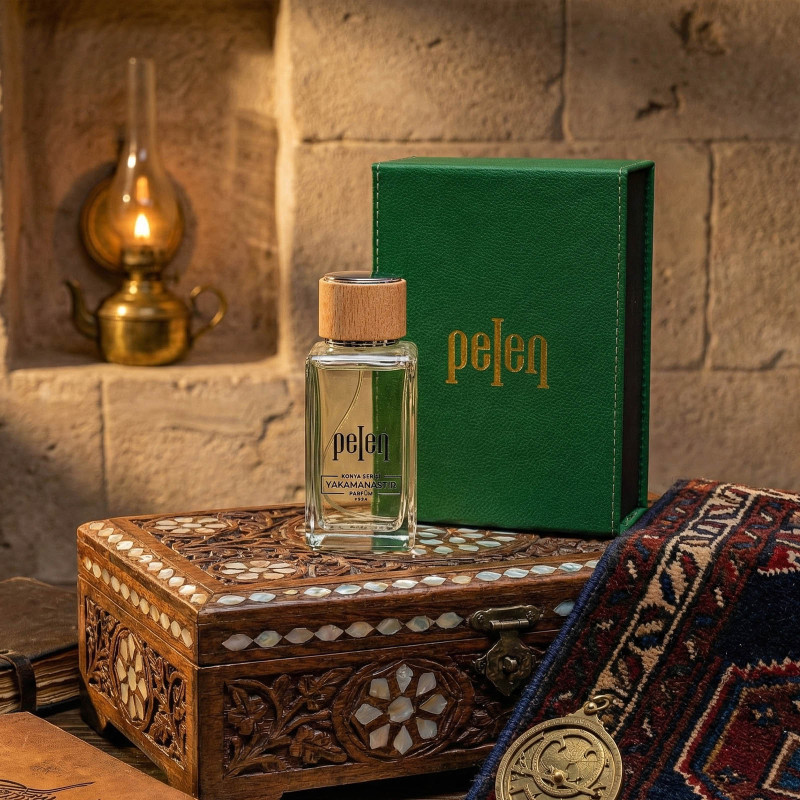 Yakamanastır Kişisel Parfüm