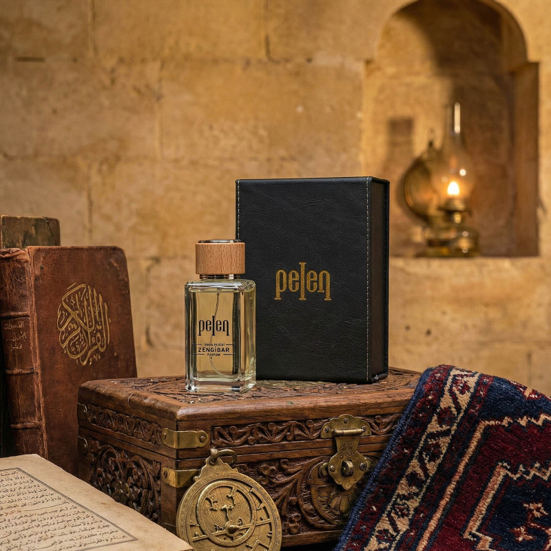 Zengibar Kişisel Parfüm