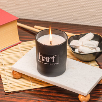 Harf Amber Dekoratif Mum Harf Amber Dekoratif Mum