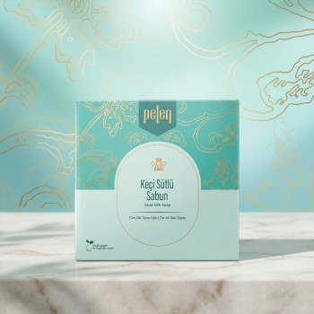 Pelen Keçi Sütlü Sabun