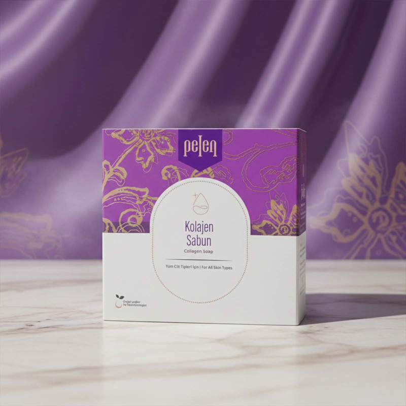 Pelen Kolajen Sabun