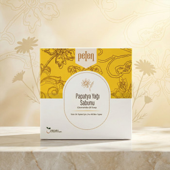 Pelen Papatya Yağı Sabunu