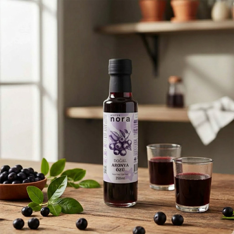 Aronya Özü 250ml