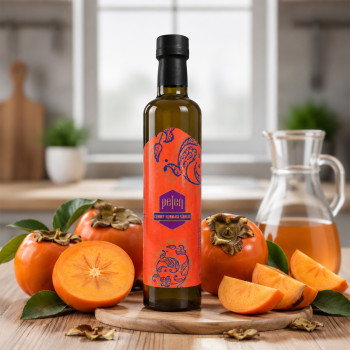 Pelen Cennet Hurması Sirkesi 500ml Pelen Cennet Hurması Sirkesi 500ml