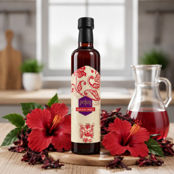 Pelen Hibiscus Sirkesi Pelen Hibiscus Sirkesi