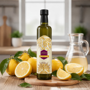 Pelen Limon Sirkesi Pelen Limon Sirkesi