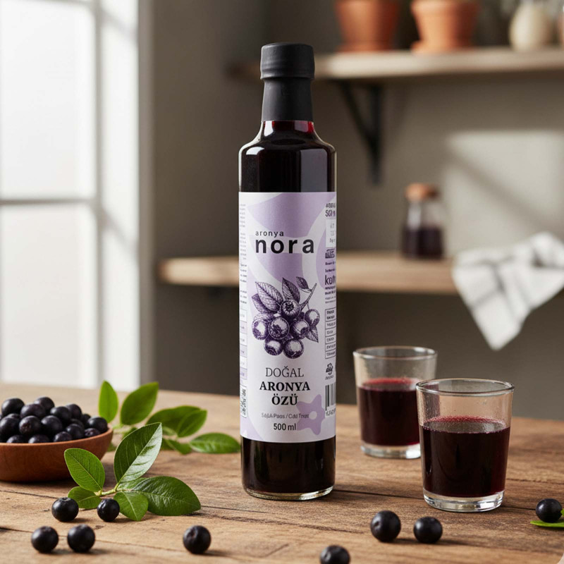 Aronya Özü 500 ml