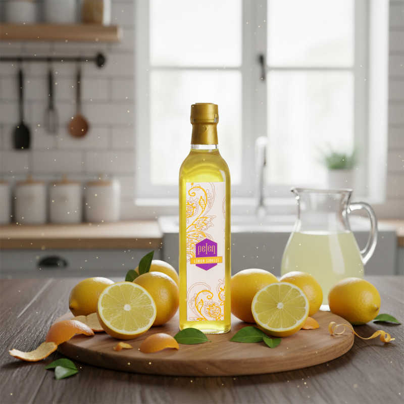 Pelen Limon Sirkesi
