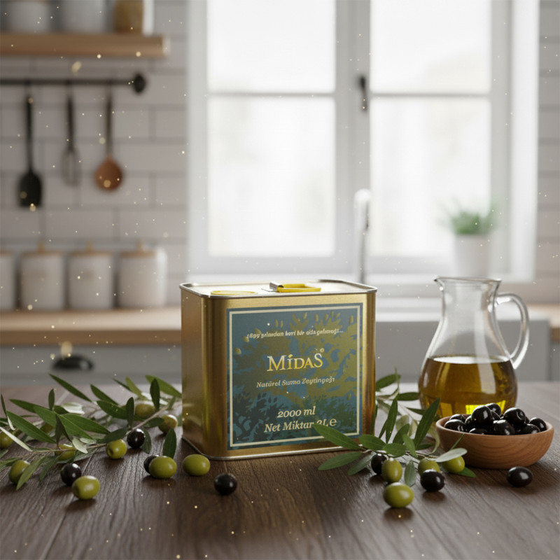 Midas Zeytinyağı
