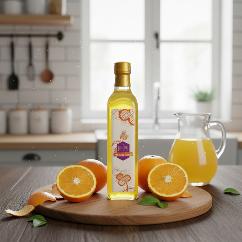 Pelen Portakal Sirkesi